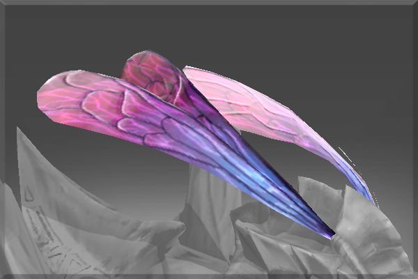 Corrupted Armored Exoskeleton Wings