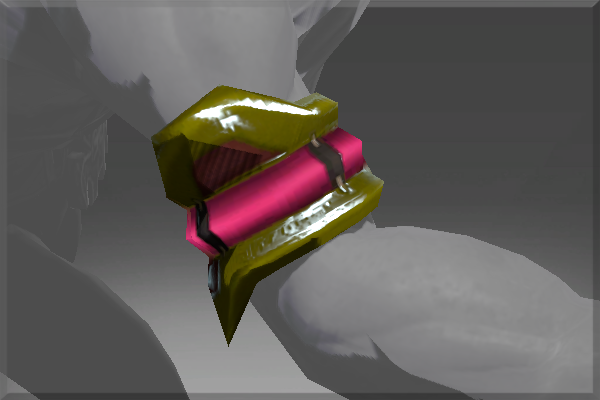 Corrupted Armlets of Command