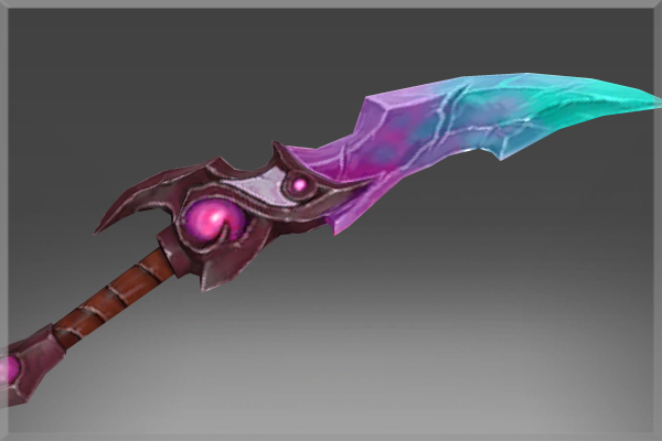 Corrupted Blade of Reckless Vigor