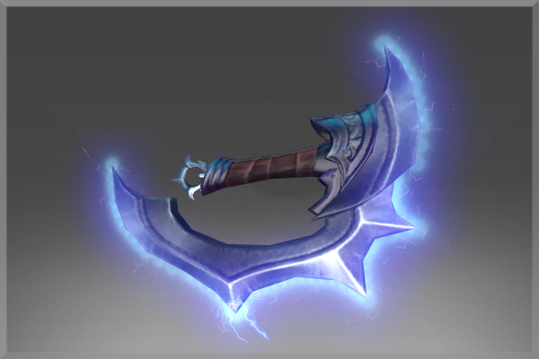 Corrupted Blade of the Fervent Conscript
