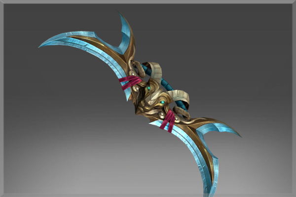 Corrupted Blade of the Sacrosanct