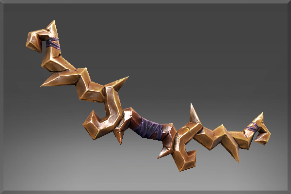 Corrupted Bow of the Crypt Guardian