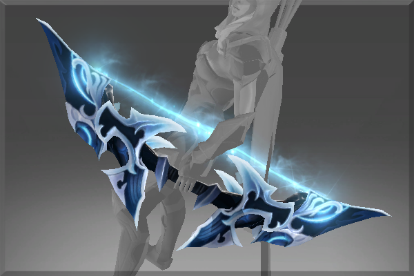 Corrupted Bow of the Frostfangs