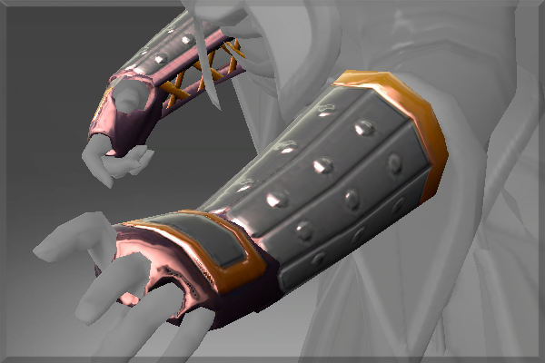 Corrupted Bracers of the Eastern Range