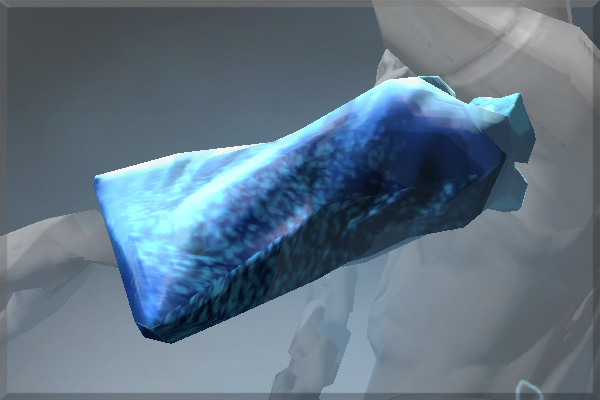 Corrupted Bracers of the Frozen Star