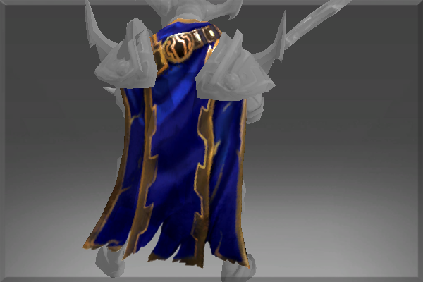 Corrupted Cape of Rising Fury
