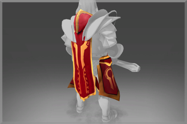 Corrupted Cape of Thunderwrath's Calling