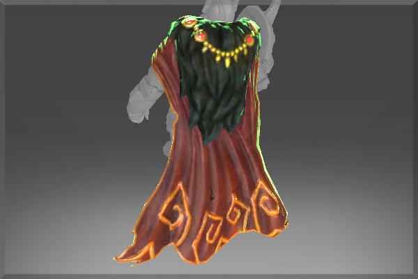 Corrupted Cape of the Dead Reborn