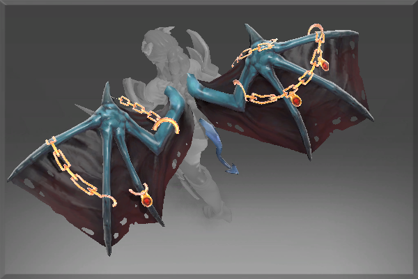 Corrupted Chained Wings