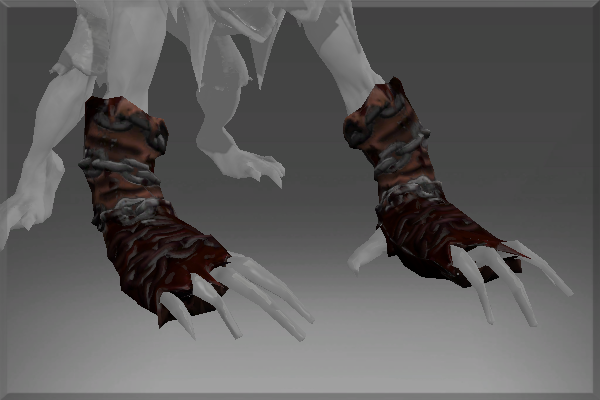 Corrupted Compendium Wraps of the Bloody Ripper
