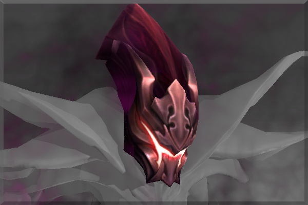 Corrupted Conservator's Headguard