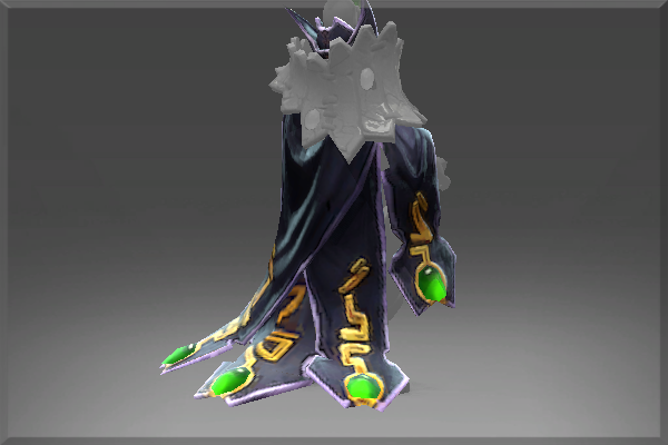 Corrupted Councilor's Robe