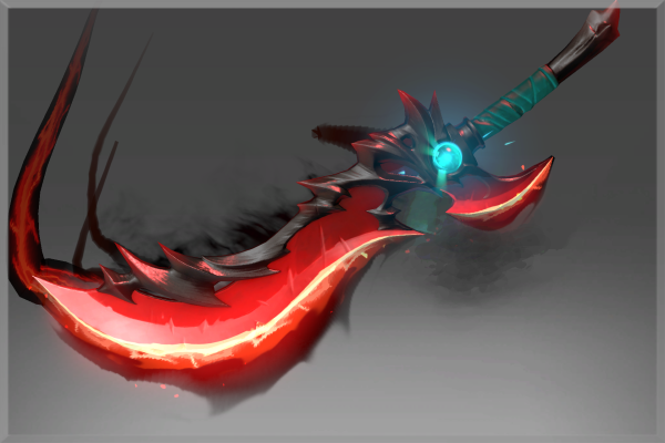 Corrupted Crimson Edge of the Lost Order