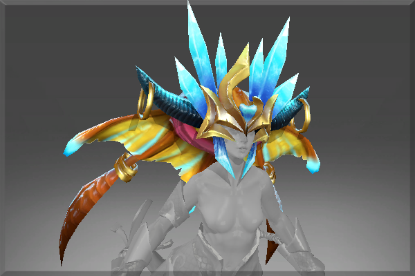 Corrupted Crown of the Iceborn Trinity