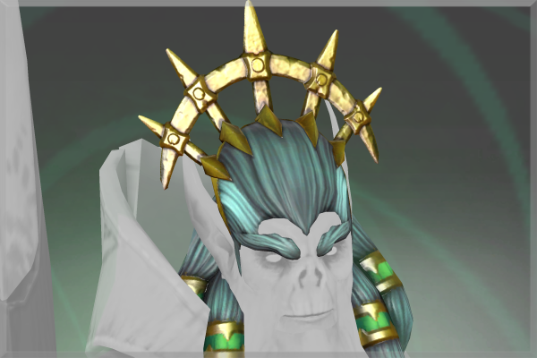 Corrupted Crown of the Scourge Dominion