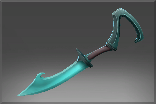 Corrupted Dagger of the Outcast