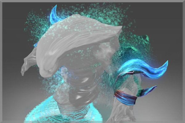 Corrupted Darktrench Stalker - Arms