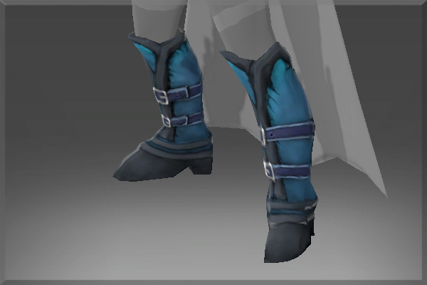 Corrupted Death Shadow Boots
