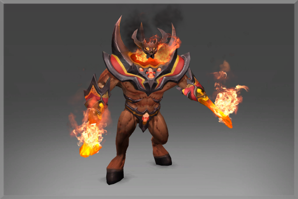 Corrupted Demon of the Dark Curator