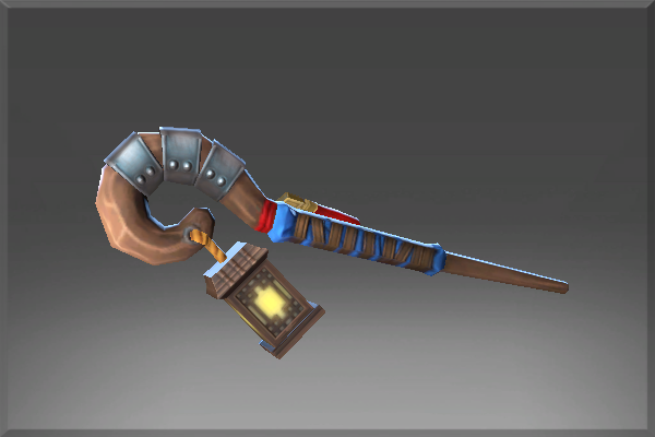 Corrupted Dosa Staff