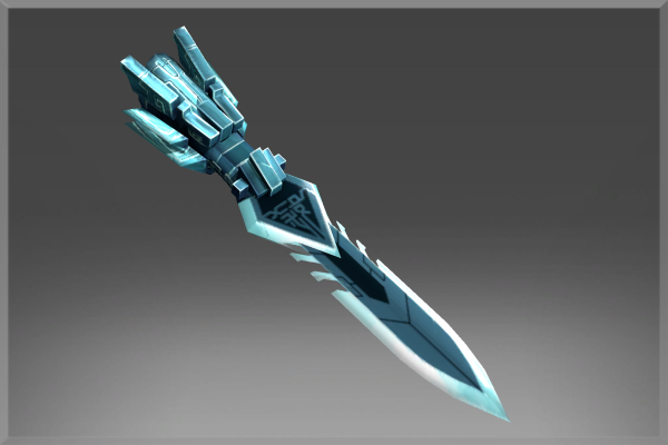 Corrupted Dragonterror Sword