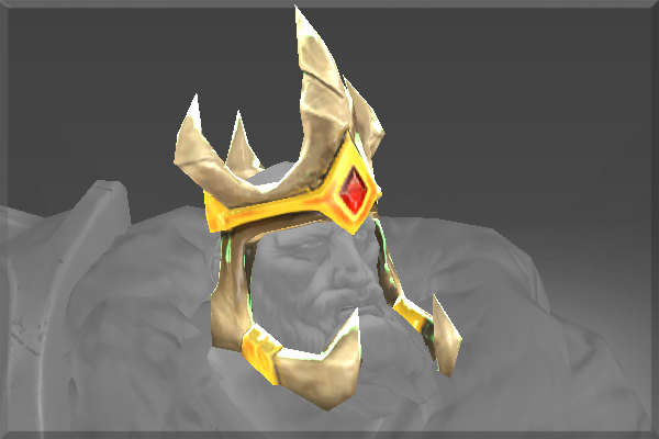Corrupted Dreadknight Crown