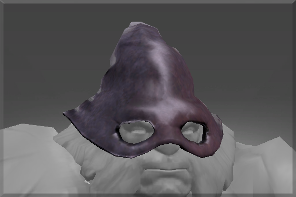 Corrupted Executioner's Hood