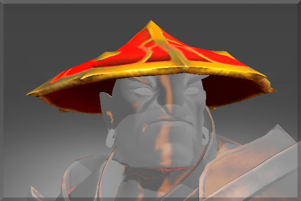 Corrupted Ember Spirit's Hat