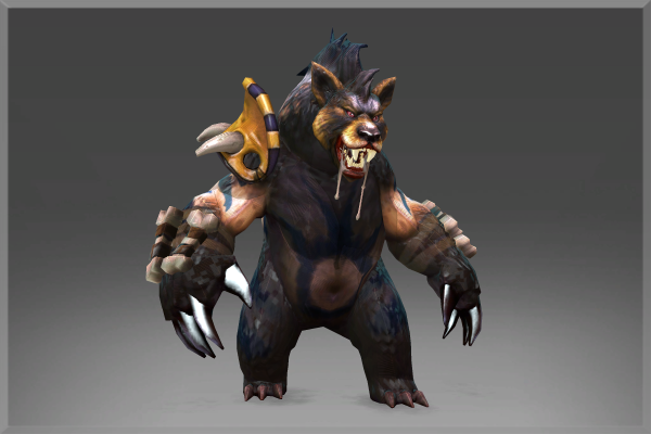 Corrupted Form of the Onyx Grove