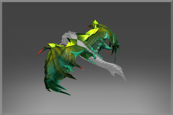 Corrupted Form of the Fervid Monarch