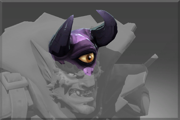 Corrupted Gazing Eye of the Demon Witch