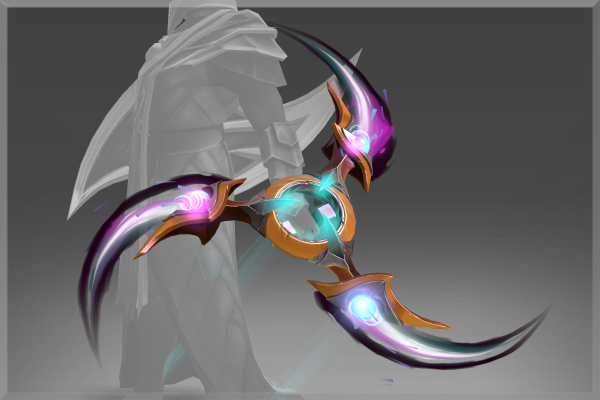 Corrupted Glaive of Oscilla