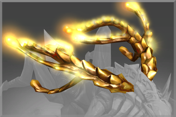 Corrupted Golden Cyrridae
