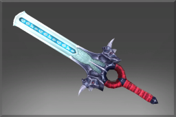 Corrupted Great Sword of the Rhinoceros Order