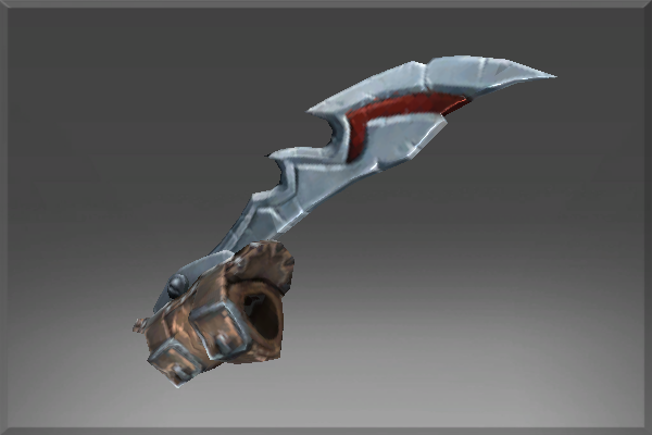 Corrupted Greater Twin Blade