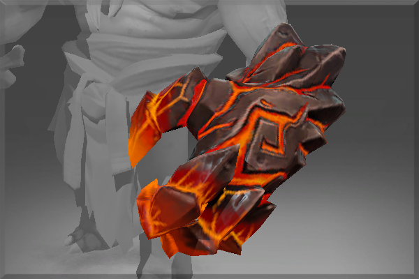 Corrupted Hand of Hell's Ambassador