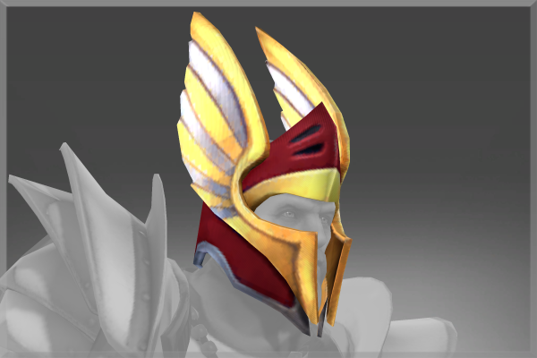 Corrupted Helm of Thunderwrath's Calling