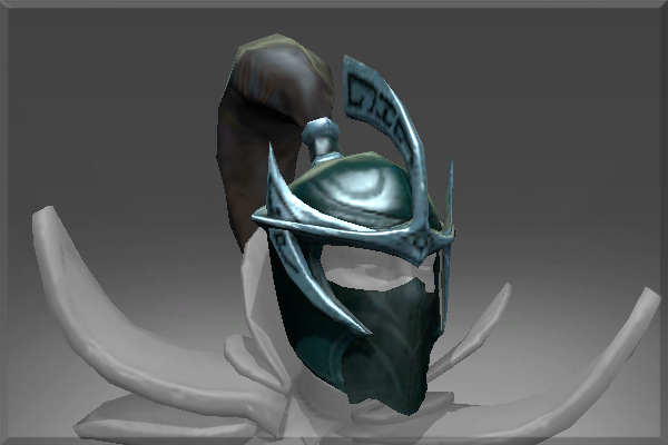 Corrupted Helm of the Nimble Edge