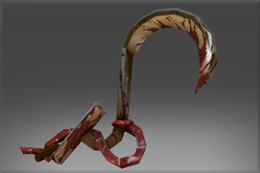 Corrupted Hook of the Mad Harvester