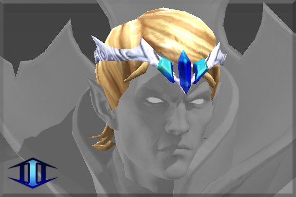 Corrupted Iceforged Hair