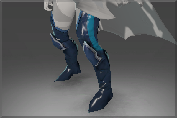Corrupted Jewel of the Forest Boots