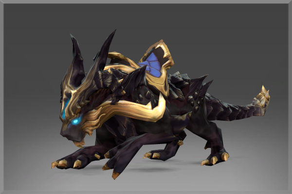 Corrupted Lineage Mount of the Raidforged Rider