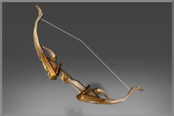 Corrupted Longbow of the Roving Pathfinder