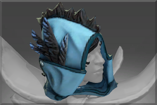 Corrupted Penumbral Hood