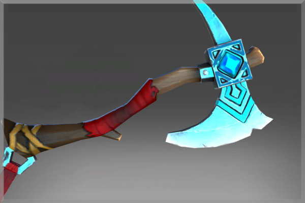 Corrupted Pitmouse Fraternity Axe