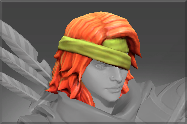 Corrupted Raider's Patch
