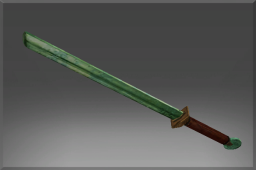 Corrupted Relic Blade of the Kuur-Ishiminari