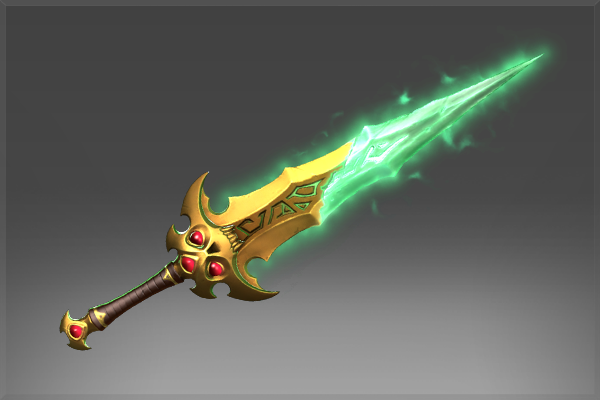 Corrupted Relic Sword