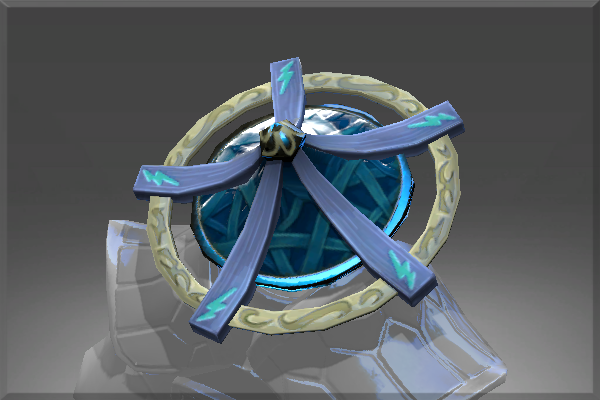 Corrupted Ring of the Storm