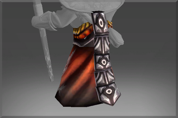 Corrupted Robe of the Archivist